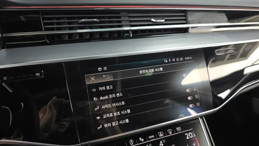 Audi A8 (D5) 50 TDI LWB 2021 33