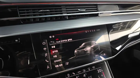 Audi A8 (D5) 50 TDI LWB 2021 34