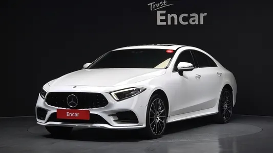 Mercedes-Benz CLS-Class C257 CLS450 4MATIC AMG Line 2019