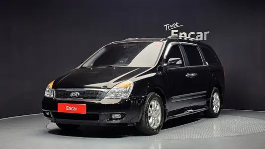 Kia R GLX 2012