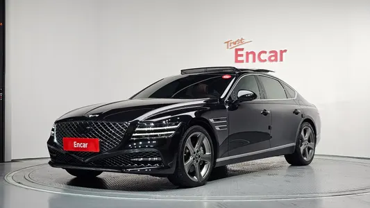 Genesis G80 (RG3) 3.5 AWD 2021