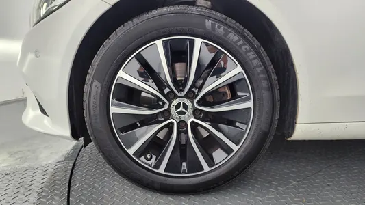 Mercedes-Benz C-Class W205 C200 2019 5