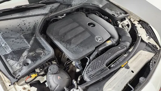 Mercedes-Benz C-Class W205 C200 2019 6