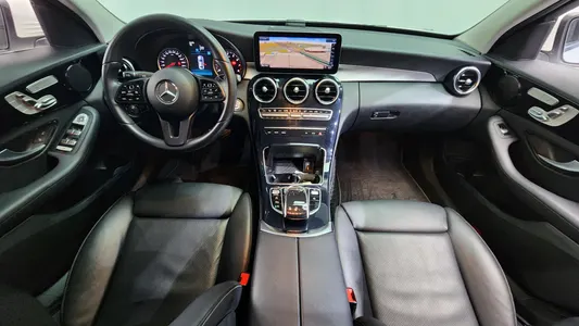Mercedes-Benz C-Class W205 C200 2019 7