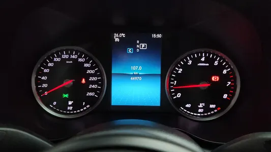 Mercedes-Benz C-Class W205 C200 2019 8