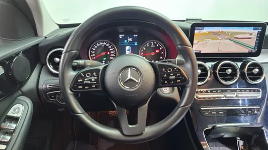 Mercedes-Benz C-Class W205 C200 2019 12