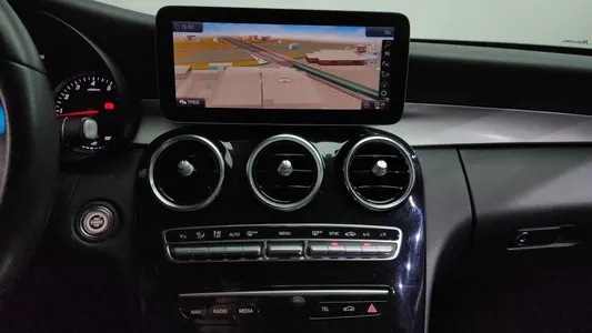 Mercedes-Benz C-Class W205 C200 2019 13
