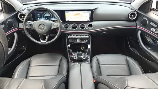 Mercedes-Benz E-Class W213 E300 4MATIC 2016 7