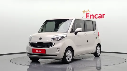 Kia Ray 2012