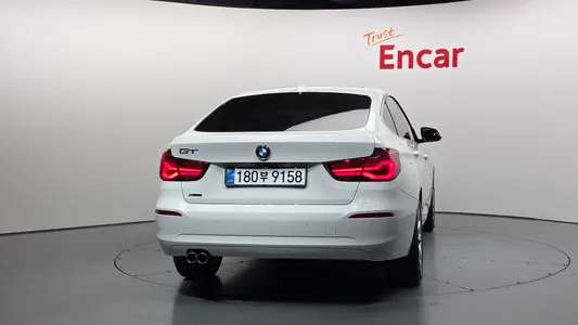 BMW 3 Series GT (F34) GT 320d xDrive 2020 4