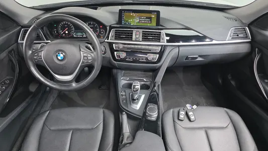 BMW 3 Series GT (F34) GT 320d xDrive 2020 7