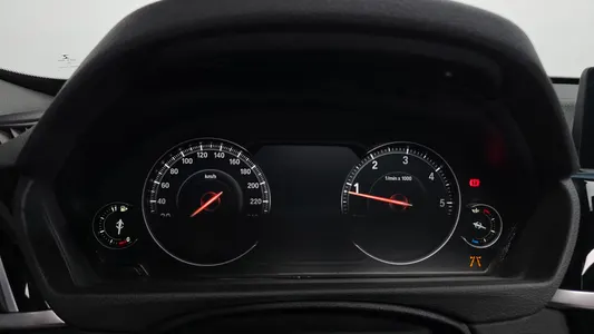 BMW 3 Series GT (F34) GT 320d xDrive 2020 8