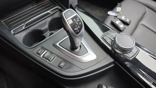 BMW 3 Series GT (F34) GT 320d xDrive 2020 9