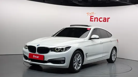 BMW 3 Series GT (F34) GT 320d xDrive 2020