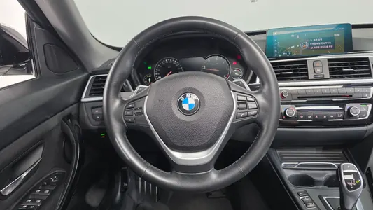 BMW 3 Series GT (F34) GT 320d xDrive 2020 14