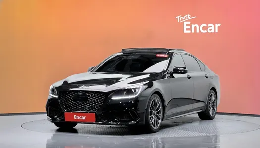 Genesis G80 3.3 GDI AWD 2019