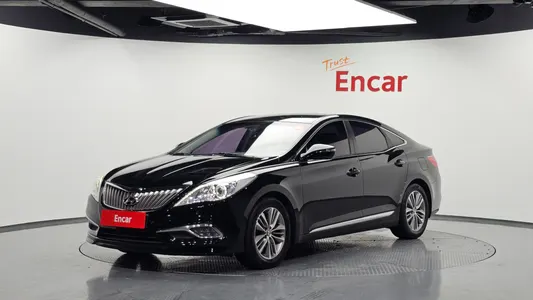 Hyundai Grandeur HG HG240 2016
