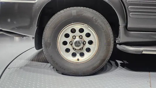 KG Mobility 무쏘 4WD 230SL 2002 5