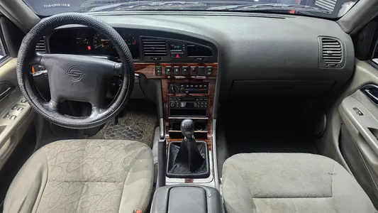 KG Mobility 무쏘 4WD 230SL 2002 7