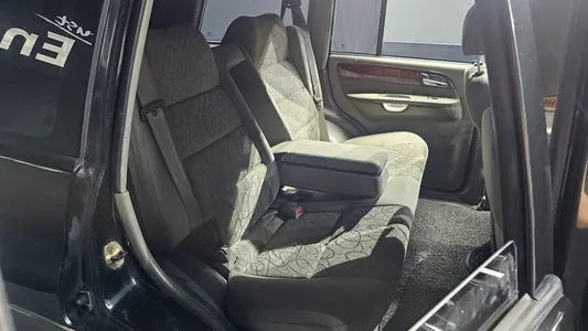 KG Mobility 무쏘 4WD 230SL 2002 11