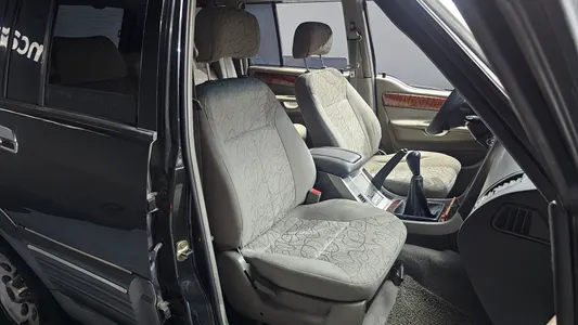 KG Mobility 무쏘 4WD 230SL 2002 12