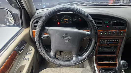 KG Mobility 무쏘 4WD 230SL 2002 13