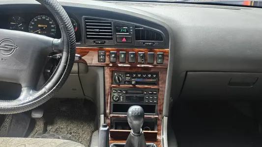KG Mobility 무쏘 4WD 230SL 2002 14