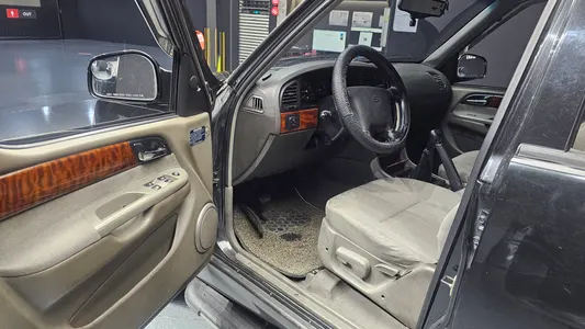 KG Mobility 무쏘 4WD 230SL 2002 10