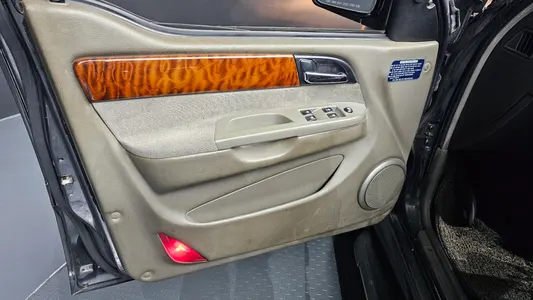KG Mobility 무쏘 4WD 230SL 2002 24