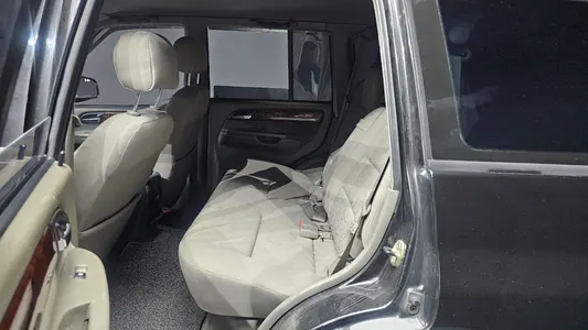 KG Mobility 무쏘 4WD 230SL 2002 26