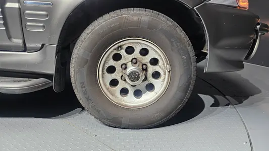 KG Mobility 무쏘 4WD 230SL 2002 21