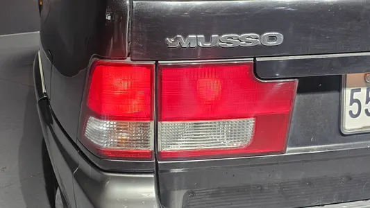 KG Mobility 무쏘 4WD 230SL 2002 23