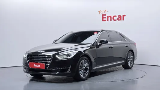 Genesis EQ900 3.3 T-GDI 2017