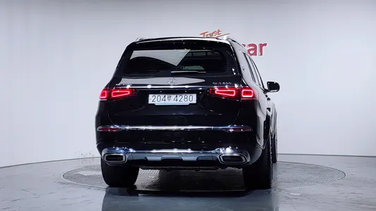 Mercedes-Benz GLS-Class X167 GLS600 4MATIC 2023 4
