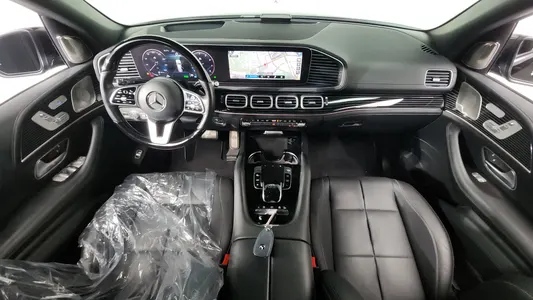 Mercedes-Benz GLS-Class X167 GLS600 4MATIC 2023 7