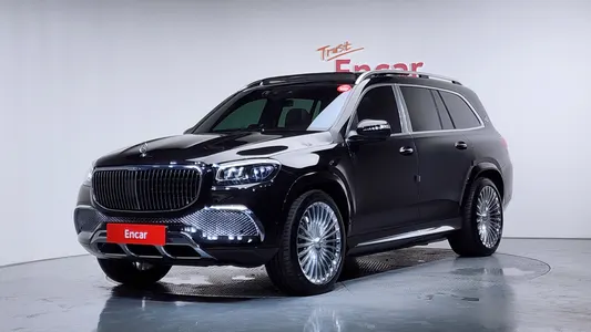Mercedes-Benz GLS-Class X167 GLS600 4MATIC 2023