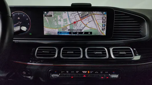 Mercedes-Benz GLS-Class X167 GLS600 4MATIC 2023 12