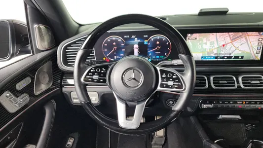 Mercedes-Benz GLS-Class X167 GLS600 4MATIC 2023 13