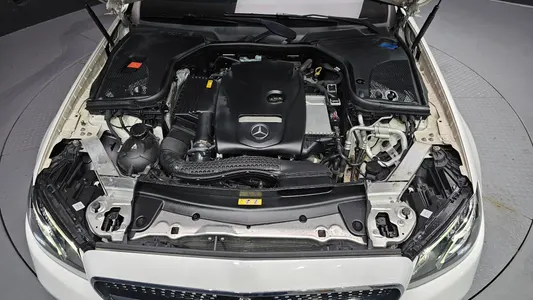 Mercedes-Benz E-Class W213 E300 2019 6