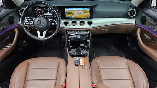 Mercedes-Benz E-Class W213 E300 2019 7