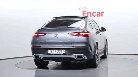 Mercedes-Benz GLE-Class W167 GLE450d 4MATIC 2023 4
