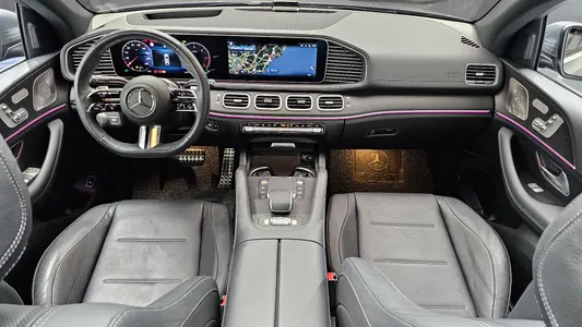 Mercedes-Benz GLE-Class W167 GLE450d 4MATIC 2023 7
