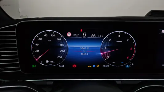 Mercedes-Benz GLE-Class W167 GLE450d 4MATIC 2023 8