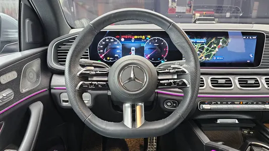 Mercedes-Benz GLE-Class W167 GLE450d 4MATIC 2023 13