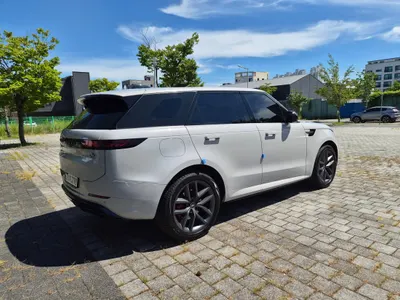 Land Rover 3 D300 HSE 2023 5