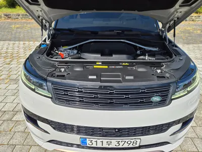 Land Rover 3 D300 HSE 2023 15