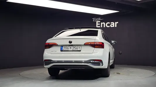 Volkswagen 7 1.5 TSI 2023 4