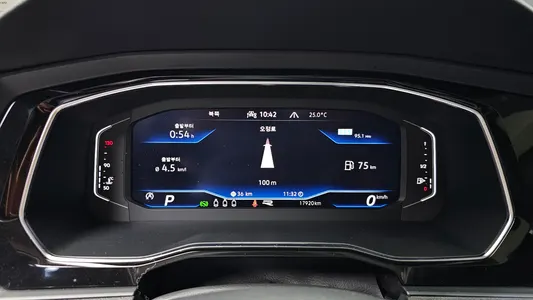 Volkswagen 7 1.5 TSI 2023 8