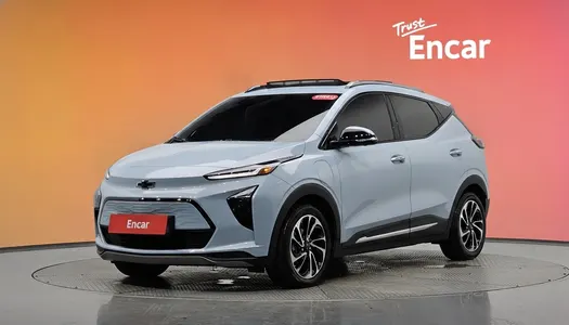Chevrolet EUV 2023