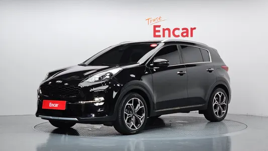 Kia 2.0 2WD 2019
